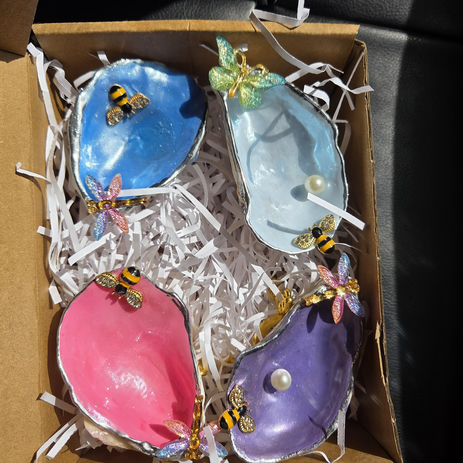 Colorful Shell Gift Set